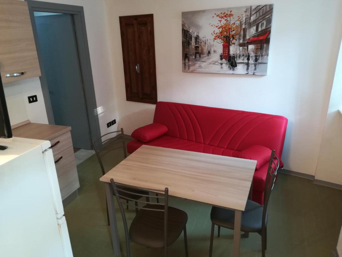 Bilocale Piano Terra Centro Storico Apartment Volta Mantovana Exterior photo